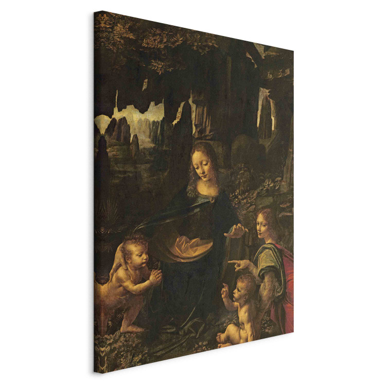 Art Reproduction Madonna of the Rocks 154326 additionalImage 2