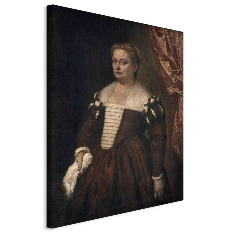 Reproduction Painting Portrait of a Lady 154426 additionalImage 2