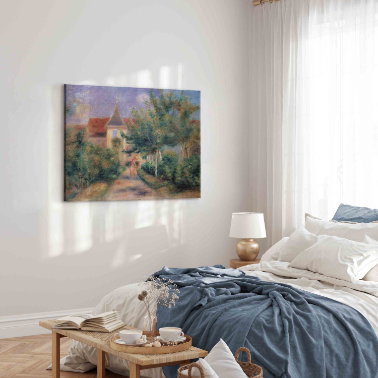 Art Reproduction Renoir's house at Essoyes 155026 additionalImage 4
