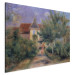 Art Reproduction Renoir's house at Essoyes 155026 additionalThumb 2