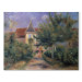 Art Reproduction Renoir's house at Essoyes 155026