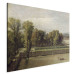 Reproduction Painting View of the Luxembourg Gardens in Paris 155126 additionalThumb 2