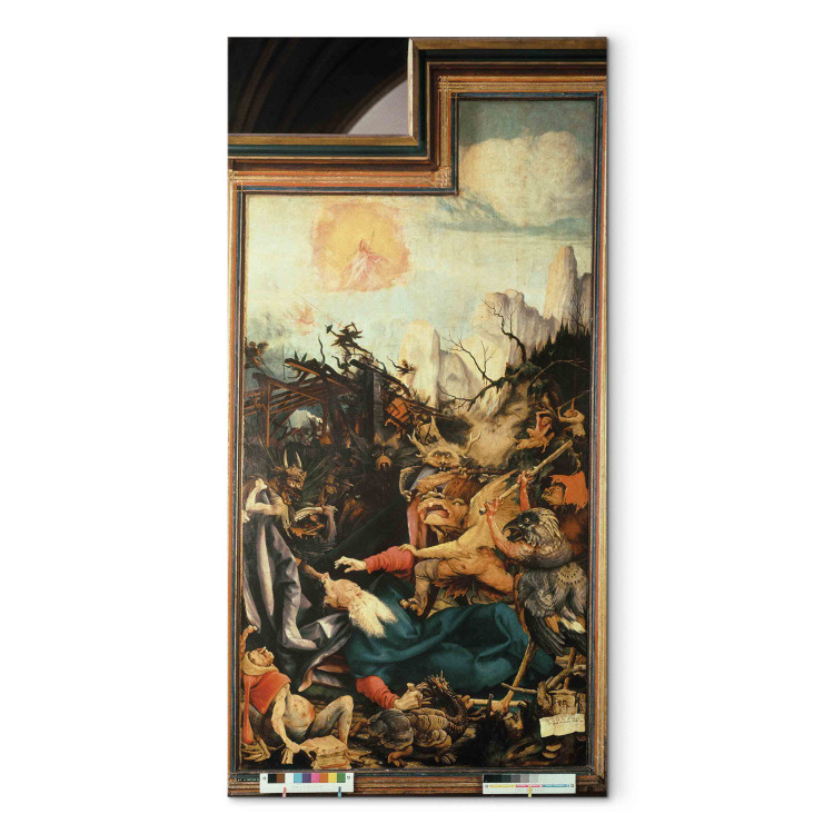 Reproduction Painting Temptation of St Anthony 155226