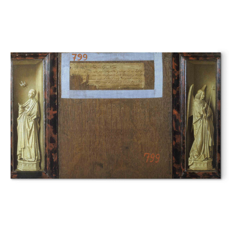 Reproduction Painting Angel of the Annunciation 155426