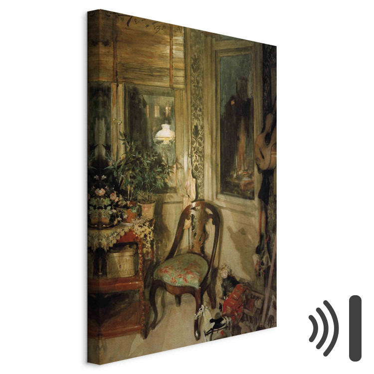 Art Reproduction The play corner 156226 additionalImage 8