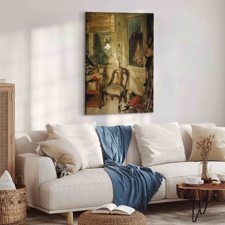 Art Reproduction The play corner 156226 additionalImage 10