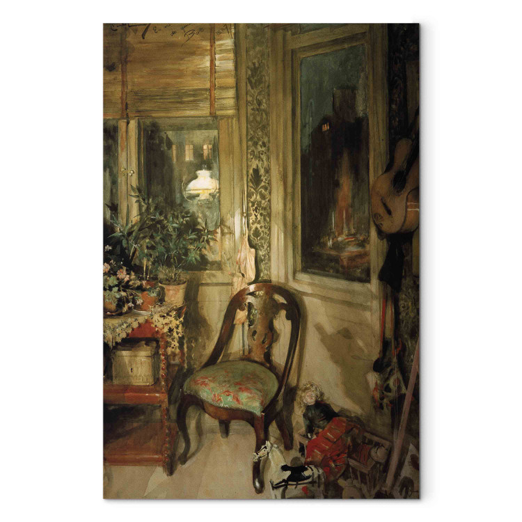 Art Reproduction The play corner 156226 additionalImage 7