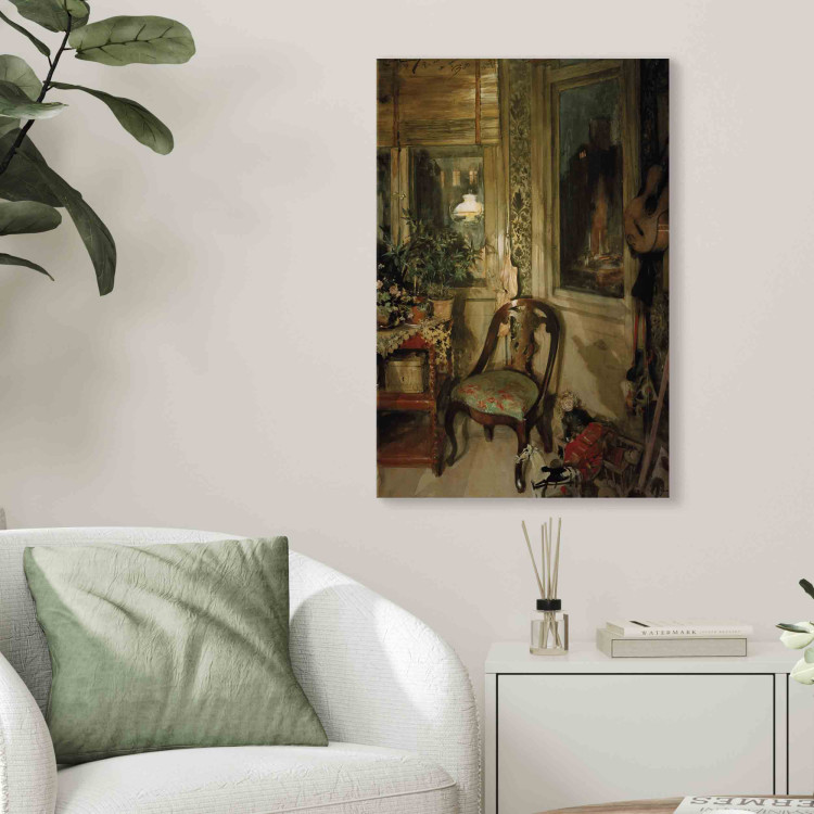 Art Reproduction The play corner 156226 additionalImage 9