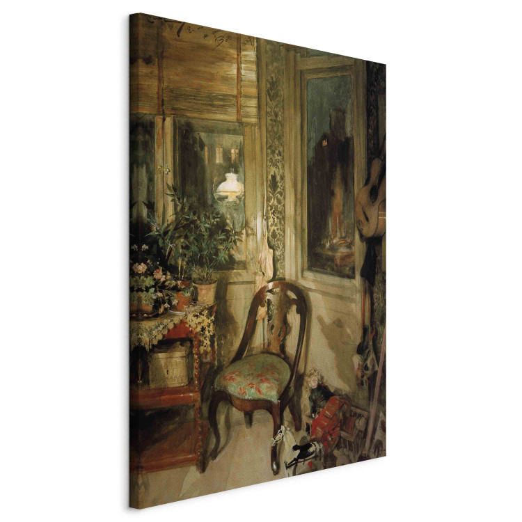 Art Reproduction The play corner 156226 additionalImage 2