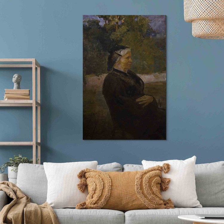 Art Reproduction Portrait of the Mother 158226 additionalImage 9
