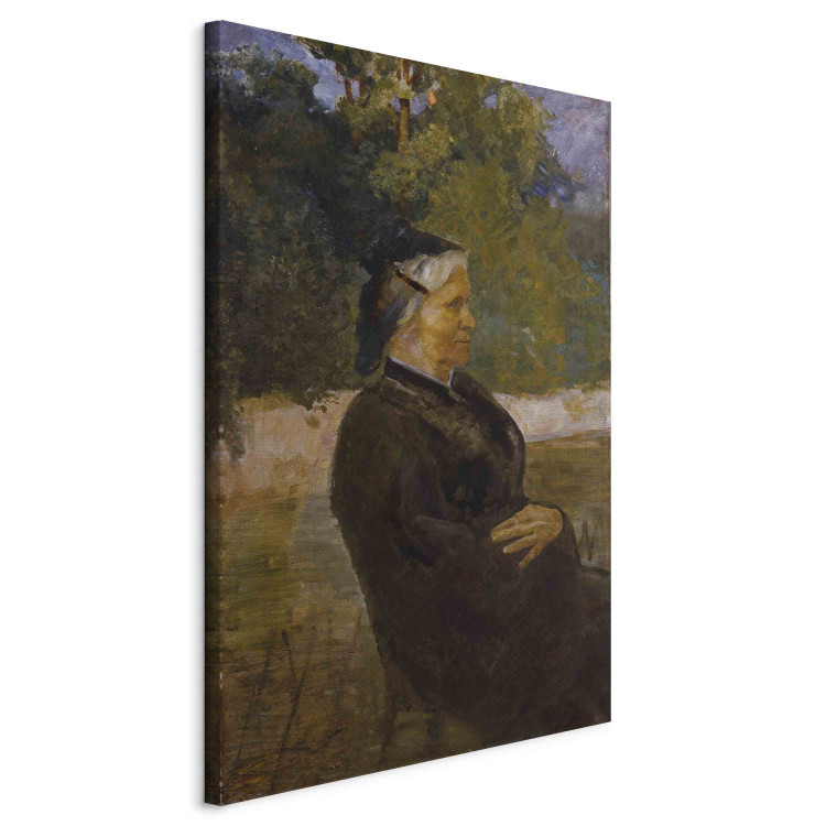 Art Reproduction Portrait of the Mother 158226 additionalImage 2