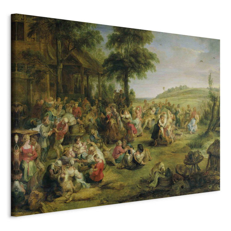 Reproduction Painting The Kermesse 159126 additionalImage 2