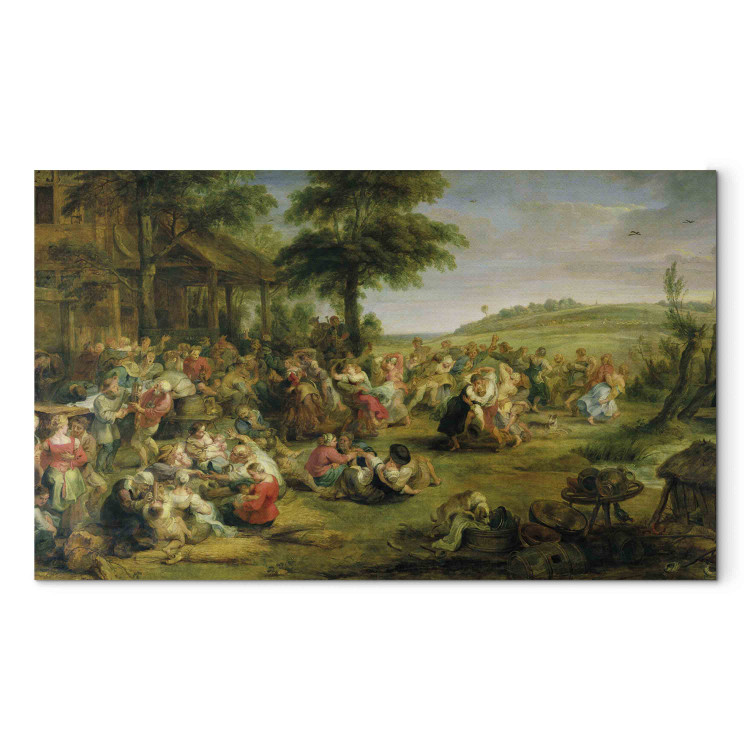 Reproduction Painting The Kermesse 159126