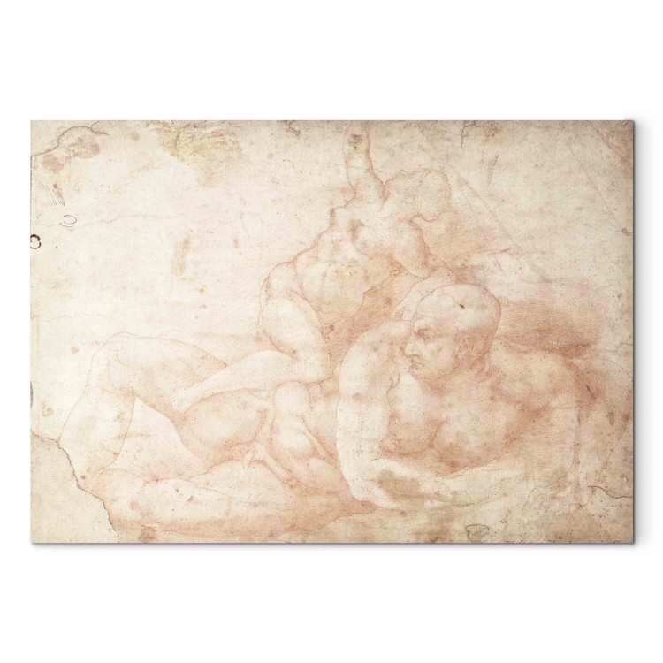 Art Reproduction Study of a Male and Female Nude 159326
