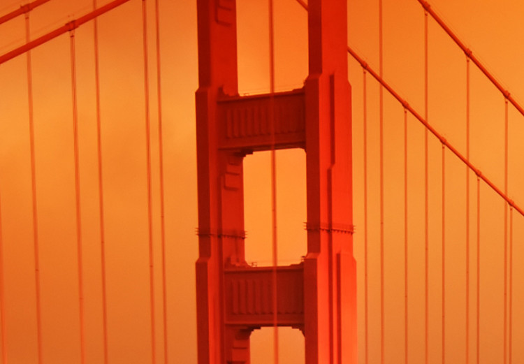 Canvas Print Golden Gate Bridge: San Francisco 50526 additionalImage 5