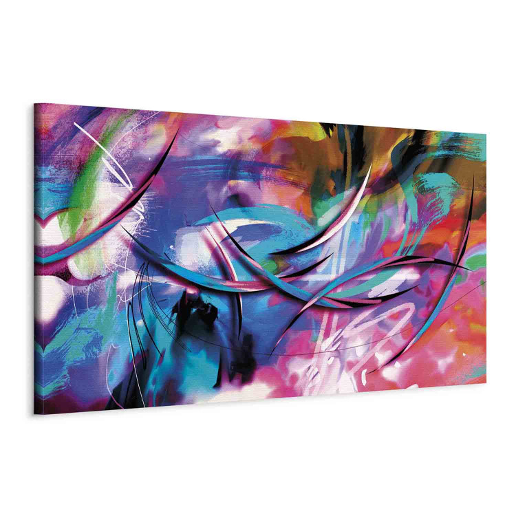 Canvas Battle of colors 55826 additionalImage 2
