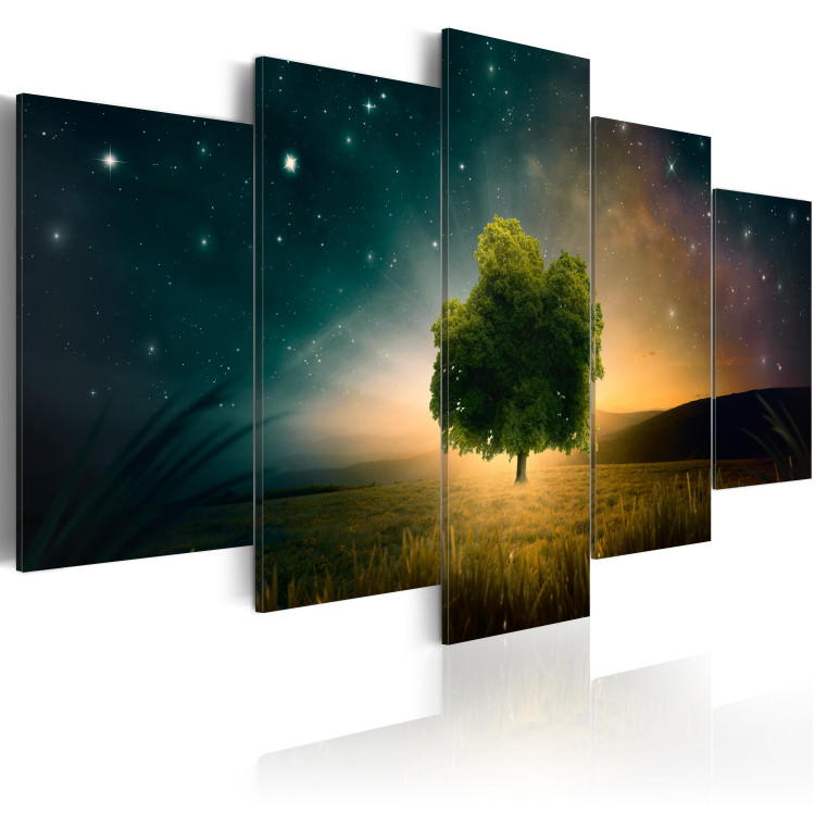 Canvas Art Print Valley of Stars 90426 additionalImage 2