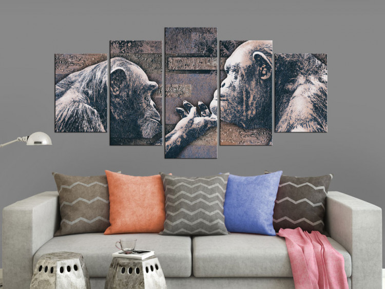 Canvas Print The Unquiet Hearts 91626 additionalImage 3