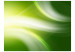Photo Wallpaper Green abstract background 97626 additionalThumb 1