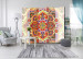 Room Divider Uncommon Exoticism II - oriental mandala in colorful motif 97926 additionalThumb 2