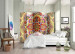 Room Divider Uncommon Exoticism II - oriental mandala in colorful motif 97926 additionalThumb 4