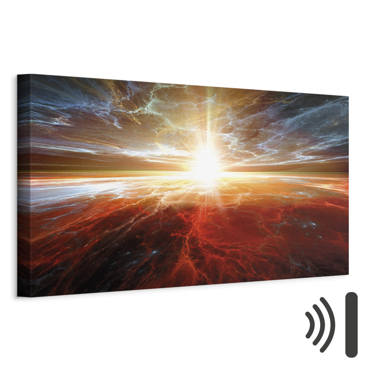 Canvas Print Space and Time Warp 98026 additionalImage 8
