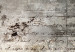 Canvas Print Dandelion on Concrete 98626 additionalThumb 4