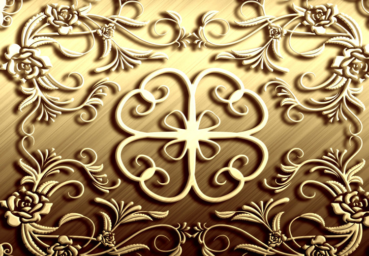 Wall Mural Metal Plates 108036 additionalImage 3