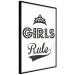 Posters set Girls Rule 124843 additionalThumb 6