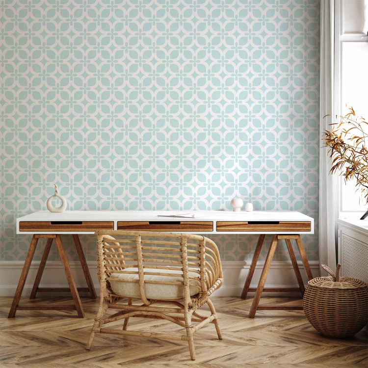 Modern Wallpaper Four Leaves 114936 additionalImage 5