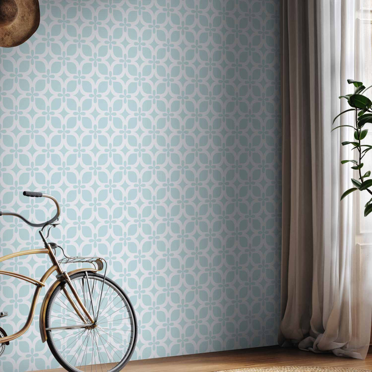 Modern Wallpaper Four Leaves 114936 additionalImage 9