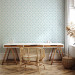 Modern Wallpaper Four Leaves 114936 additionalThumb 5