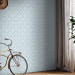 Modern Wallpaper Four Leaves 114936 additionalThumb 9