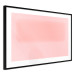 Poster Pastel Spot - minimalist composition with a pink color palette background 119136 additionalThumb 11
