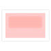 Poster Pastel Spot - minimalist composition with a pink color palette background 119136 additionalThumb 19