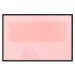 Poster Pastel Spot - minimalist composition with a pink color palette background 119136 additionalThumb 18