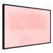 Poster Pastel Spot - minimalist composition with a pink color palette background 119136 additionalThumb 10