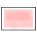 Poster Pastel Spot - minimalist composition with a pink color palette background 119136 additionalThumb 15