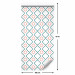 Wallpaper Geometric Embroidery 122336 additionalThumb 2