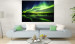 Large canvas print Green Sky [Large Format] 125536 additionalThumb 5