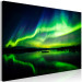Large canvas print Green Sky [Large Format] 125536 additionalThumb 2