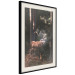 Wall Poster Forest Nobleman - landscape of a forest scene with a deer against trees 126836 additionalThumb 4