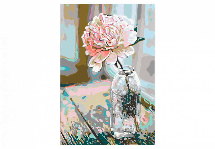 Paint by Number Kit Peony by the Window 132036 additionalImage 7