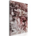 Canvas Art Print Flowers in the shade - Pastel Floral composition in Boho Style 135736 additionalThumb 2