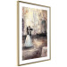 Wall Poster First Dance - dancing couple in a romantic composition 136036 additionalThumb 14
