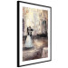 Wall Poster First Dance - dancing couple in a romantic composition 136036 additionalThumb 15
