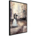 Wall Poster First Dance - dancing couple in a romantic composition 136036 additionalThumb 11