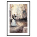 Wall Poster First Dance - dancing couple in a romantic composition 136036 additionalThumb 7