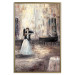 Wall Poster First Dance - dancing couple in a romantic composition 136036 additionalThumb 6