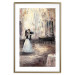Wall Poster First Dance - dancing couple in a romantic composition 136036 additionalThumb 8